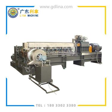 塑料造粒機的型號與產量