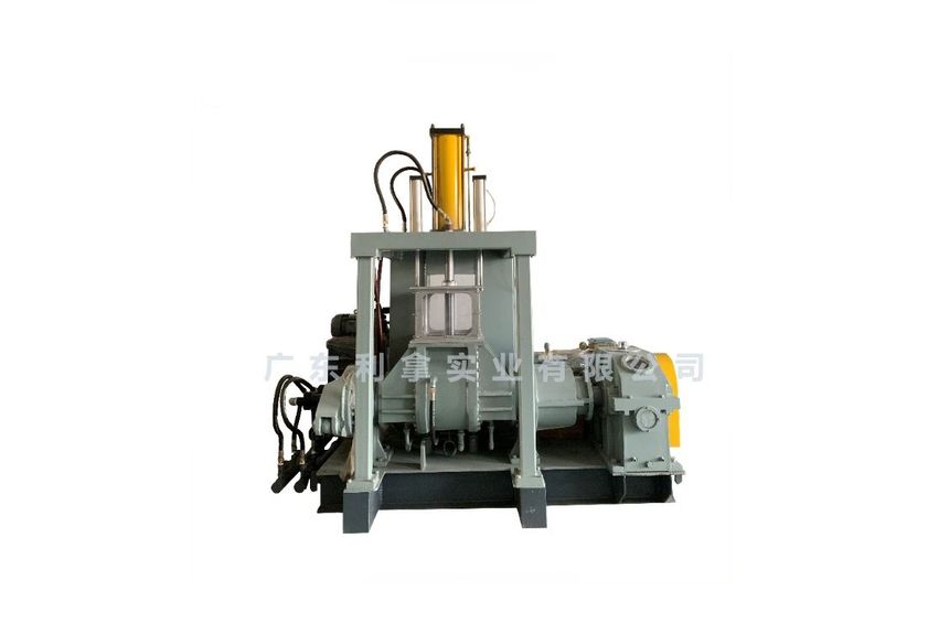 下落式密煉機：高效混煉與分散技術的革新者