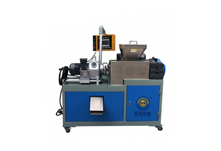廣東利拿實業:改性塑料造粒機的創新與應用-2