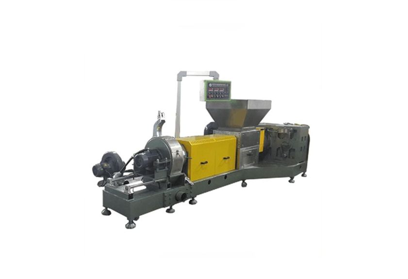 電線電纜擠出造粒機的工作原理與應用