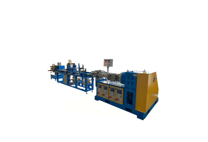 冷喂料擠出機：高效生產的關鍵設備