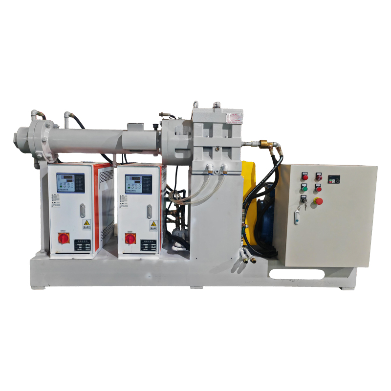 廣東利拿 LN-E 系列冷喂料橡膠擠出機