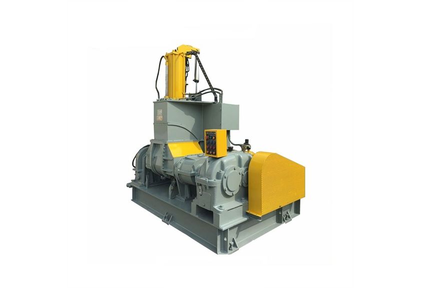 廣東利拿實業密煉機的技術革新與行業應用