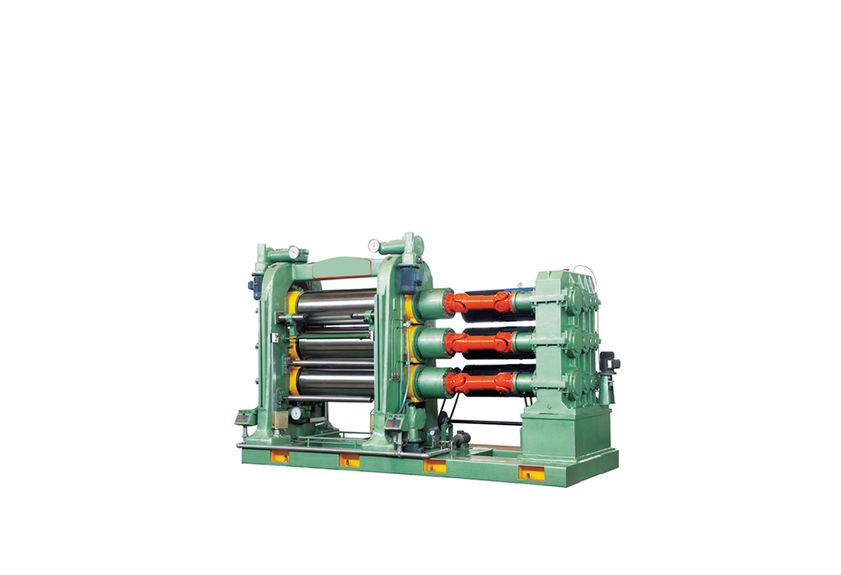 廣東利拿實(shí)業(yè)：引領(lǐng)銀箔壓延機(jī)行業(yè)的創(chuàng)新與卓越