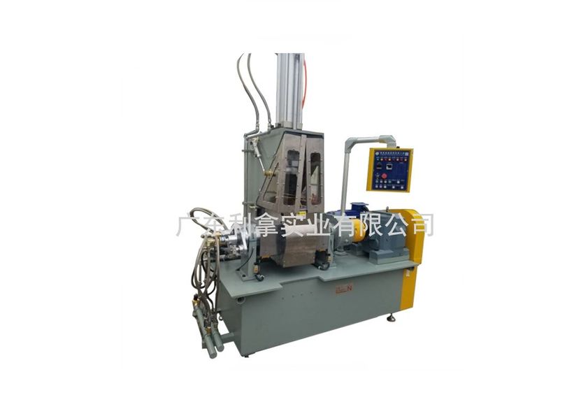 廣東利拿實業抽真空密煉機引領行業創新