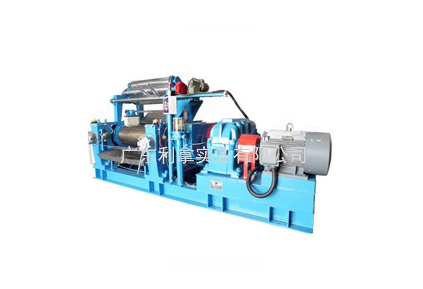 廣東利拿實業：塑煉機的創新與應用