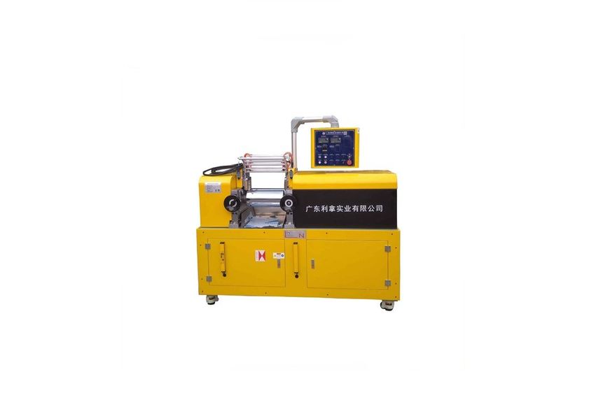 煉塑機：重塑材料的未來