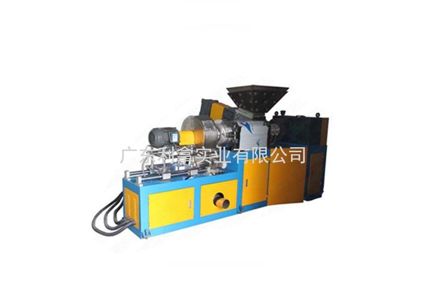 橡塑共混造粒生產線的革新與應用