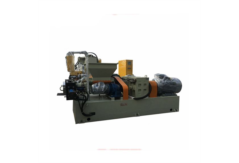 橡膠擠出過濾機：提升生產效率的關鍵設備