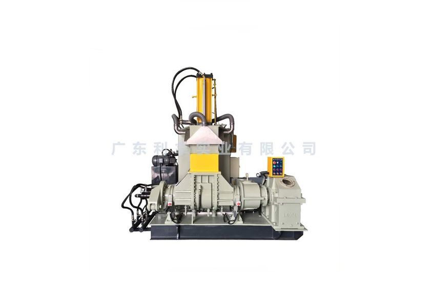 小型密煉機(jī):高效精準(zhǔn)的橡膠塑料混煉解決方案-2