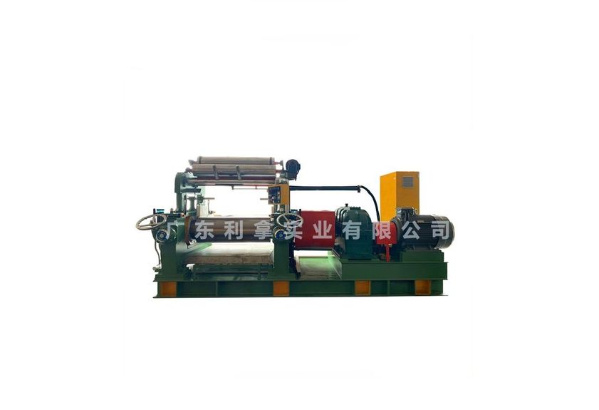 廣東利拿實業：塑煉機的創新與應用
